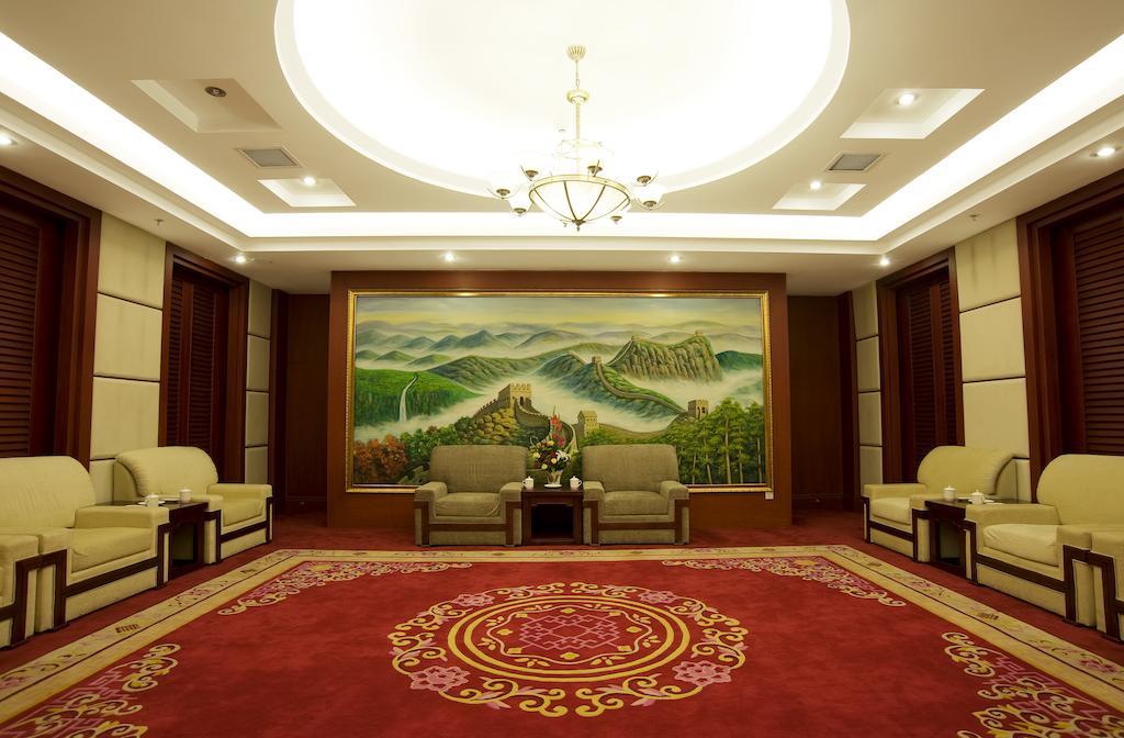 Ramada Plaza By Wyndham Chongqing West Hotell Exteriör bild